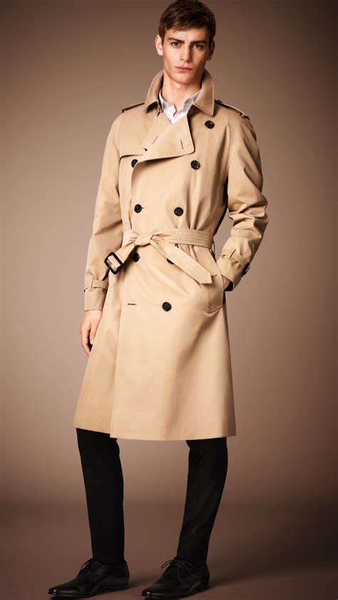 burberry trench coat big tall|Burberry trench coat original.